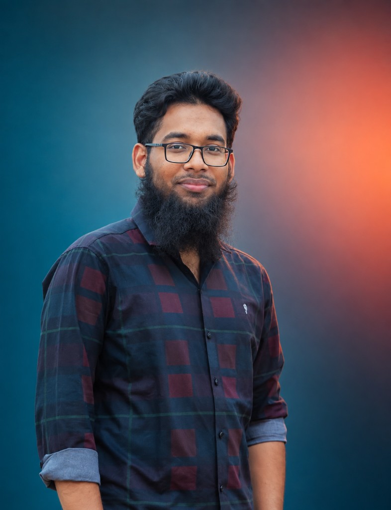 Rashedul Islam — Web Developer