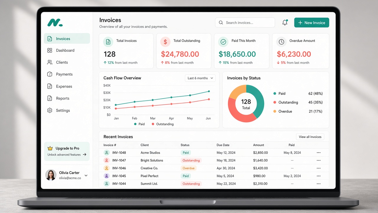 Society Management SaaS Platform